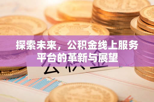 罗平探索未来，公积金线上服务平台的革新与展望